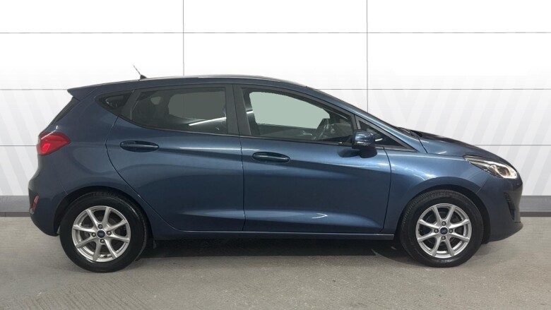 Ford Fiesta 1.0 EcoBoost Zetec 5dr Petrol Hatchback